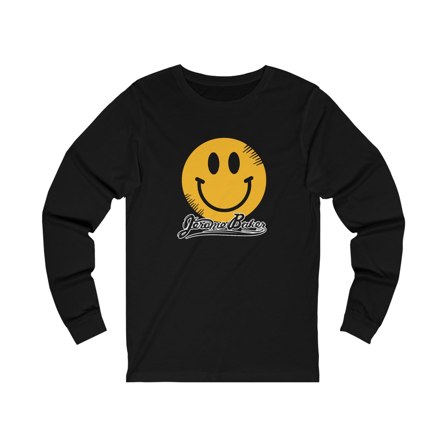 Long Sleeve Tee Get Baked JBD