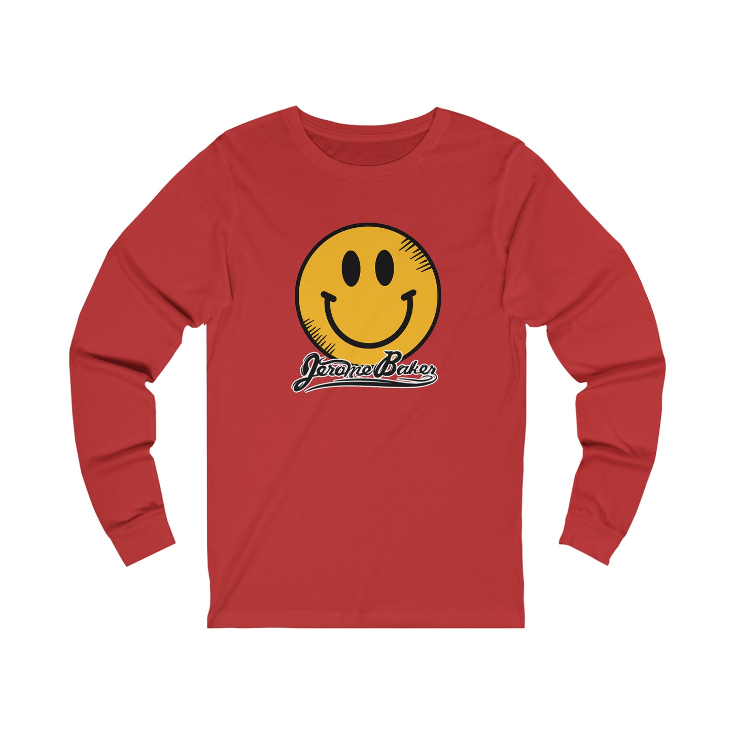 Long Sleeve Tee Get Baked JBD